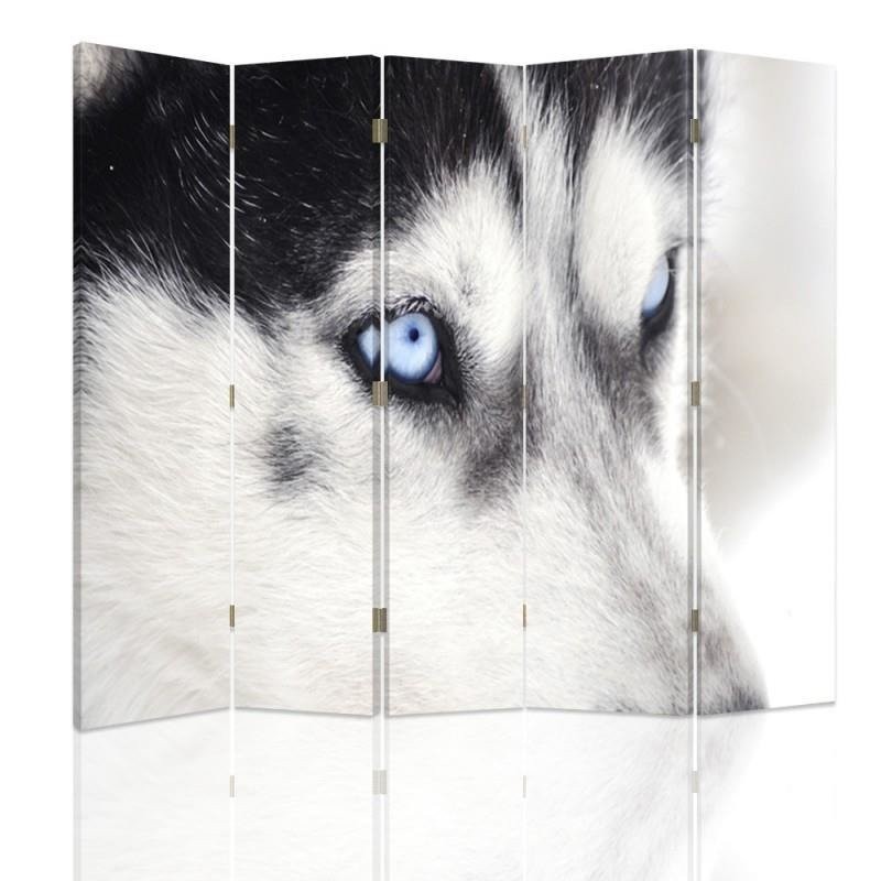 Delič izieb Obojstranný, sibírsky husky - 180x170