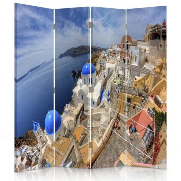 Delič izieb Obojstranný, Santorini - 145x170