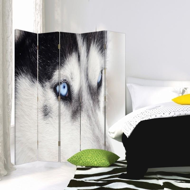 Delič izieb Obojstranný, sibírsky husky - 180x170 – Obrázok 2
