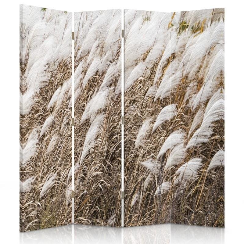 Delič izby Obojstranný, Pampas tráva - 145x170