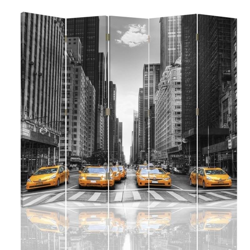 Delič izieb Obojstranný, New York Taxi - 180x170