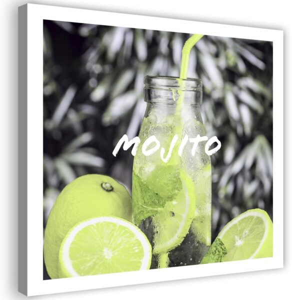 Obraz na plátne, Mojito