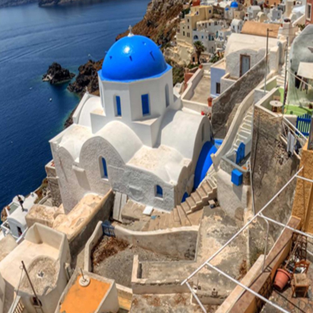 Delič izieb Obojstranný, Santorini - 180x170 – Obrázok 3