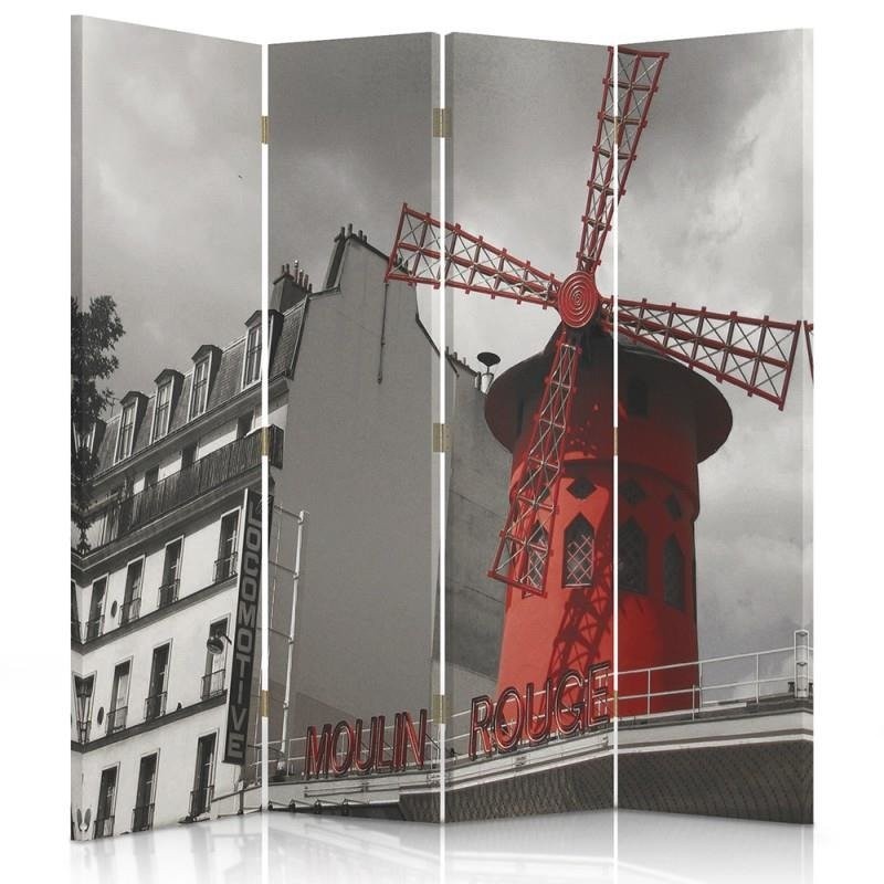 Delič izieb obojstranný, Moulin Rouge - 145x170