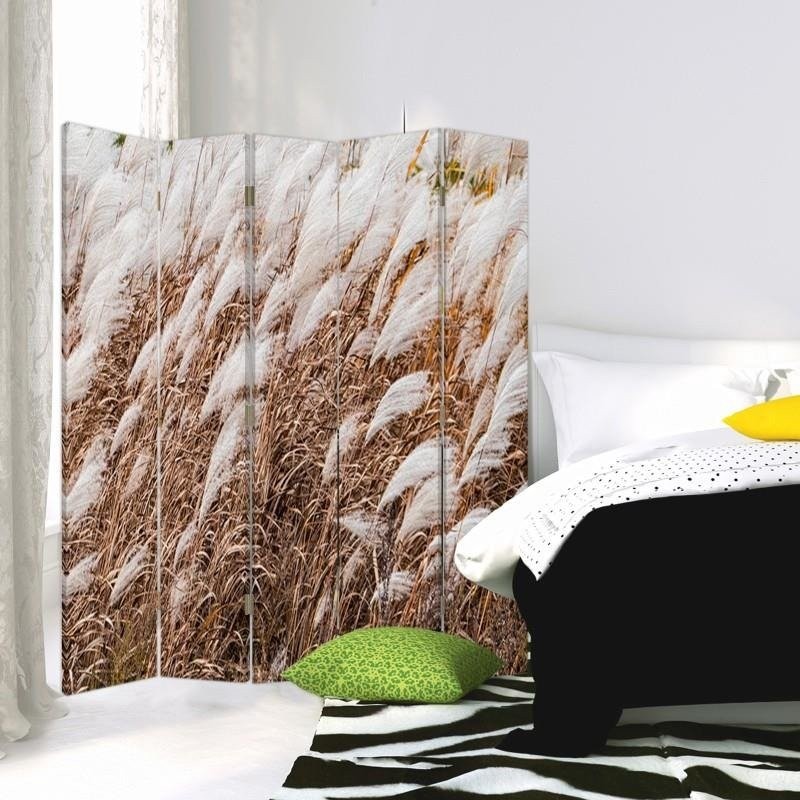 Delič izby Obojstranný, Pampas tráva - 180x170 – Obrázok 2