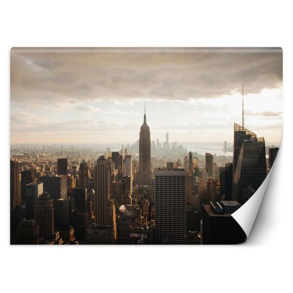 Tapeta, New York Manhattan USA