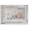 Obraz na plátne, Suveníry z mora shabby chic - Thumbnail Image 3