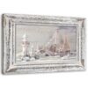 Obraz na plátne, Suveníry z mora shabby chic - Thumbnail Image 1