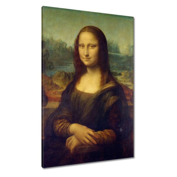 Obraz Mona Lisa Leonardo da Vinci