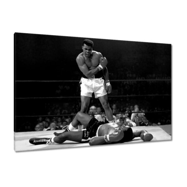 Obraz Muhammad Ali box zápas